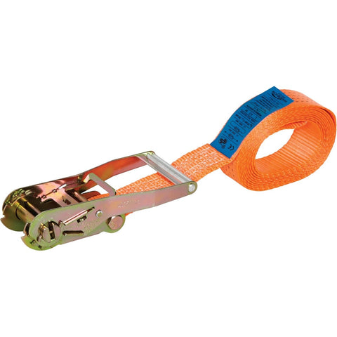 Endless Ratchet Tie-down Straps - 50mm X 4M X 6000kg (LC)