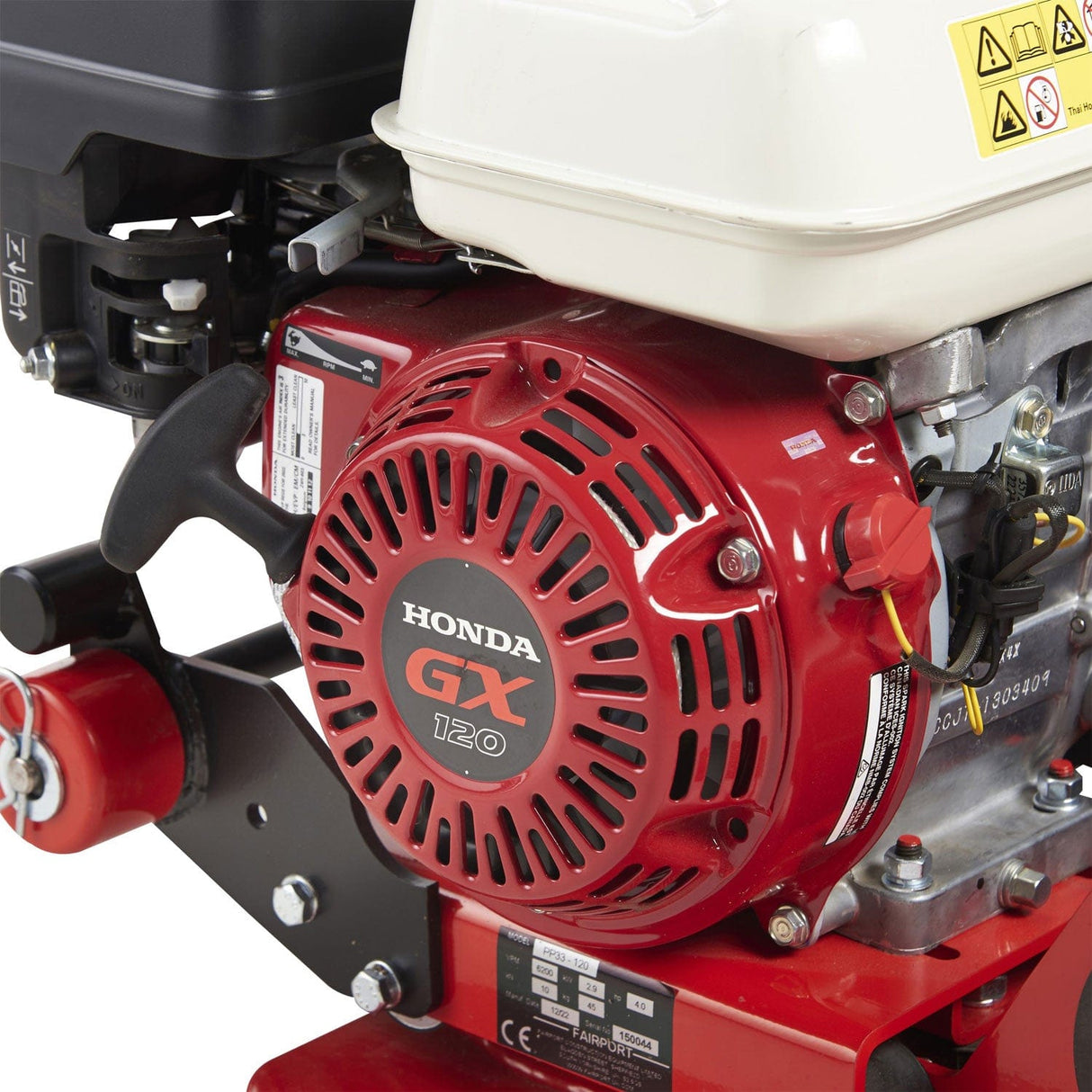 fairport-PP33-GX120-Plate-compactor-honda-engine-petrol-construction-heavy-duty-compaction-sub-base-asphalt-machine-surface-preparation-folding-paving-equipment