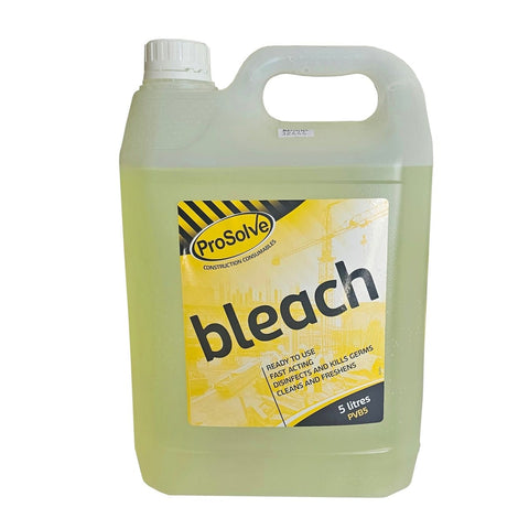 Fast Acting Bleach