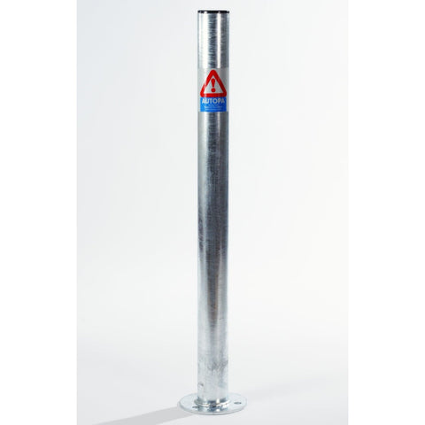 Fixed Galvanised Post