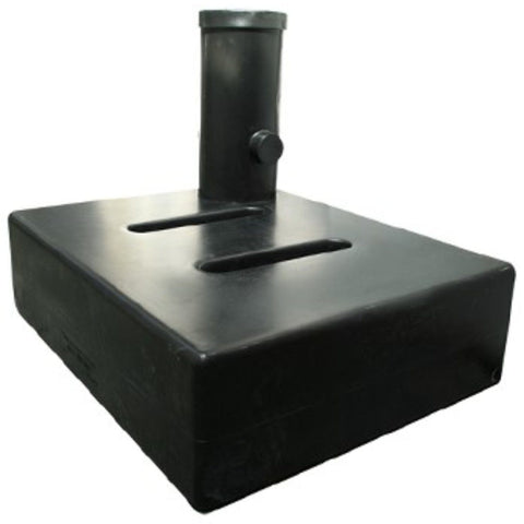 Flat Underground Water Tank