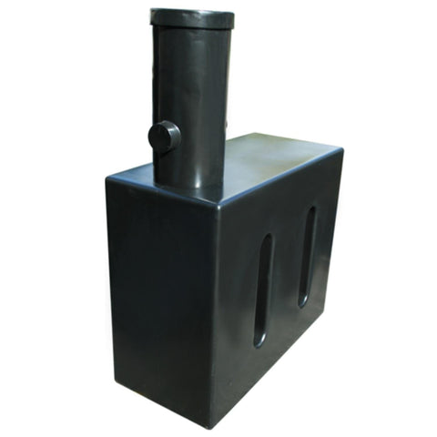 Slim Underground Water Tank