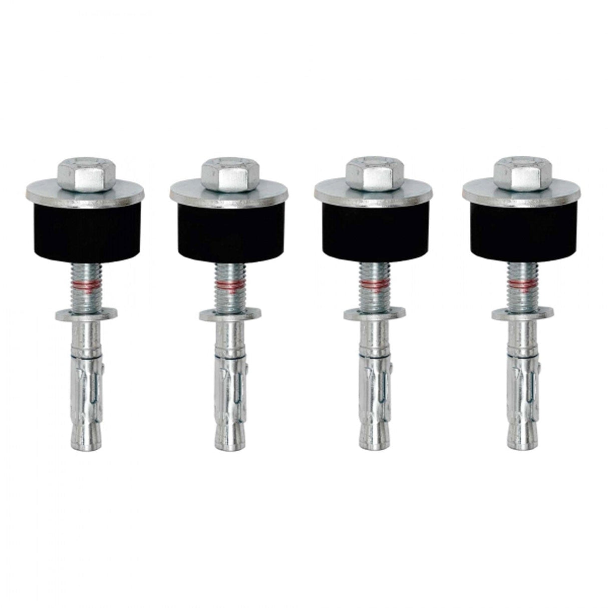 flex-through-bolt-anchor-rubber-buffer-durable-black-bull-impact-protector-guard-railing-system-bolts-12mm-110mm-steel-concrete-floor-surfaces-washers-fastener-heavy-duty-expansion-safety-indoor-outdoor