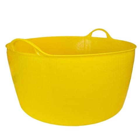 Yellow Tub