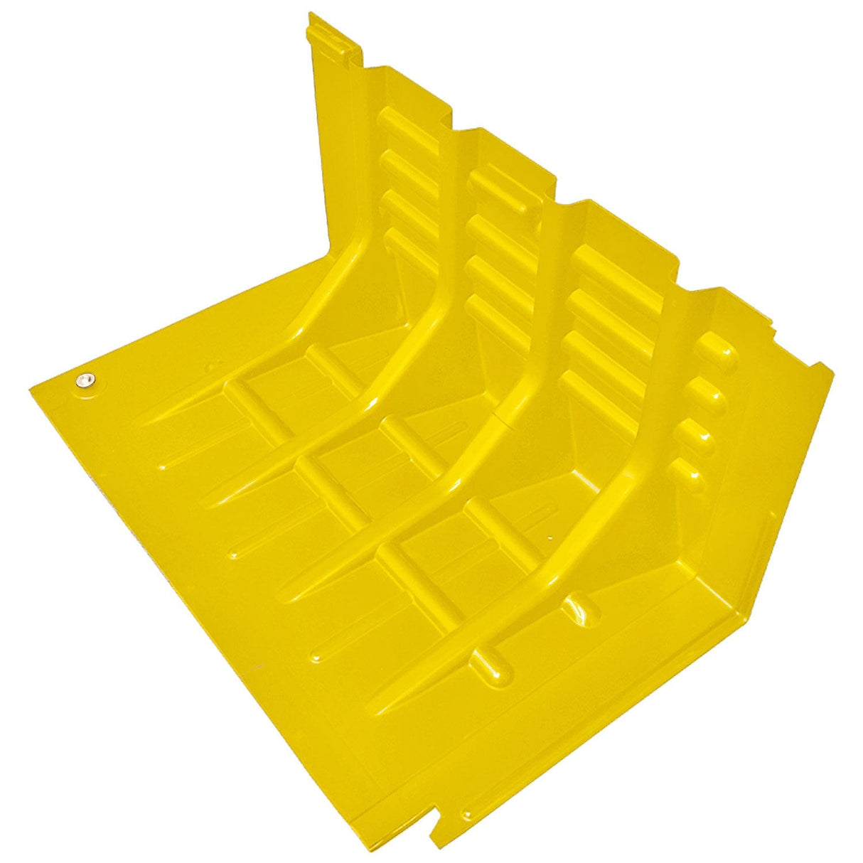 flood-fence-containment-flood-prevention-control-barrier-protection-water-mitigation-floodwall-defence-walls-barricades-emergencies-yellow-black-lightweight-slimline-reusable-portable-ABS-plastic-durable-robust-emergency