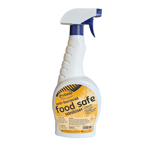 Food Safe Anti-Bacterial Sanitiser