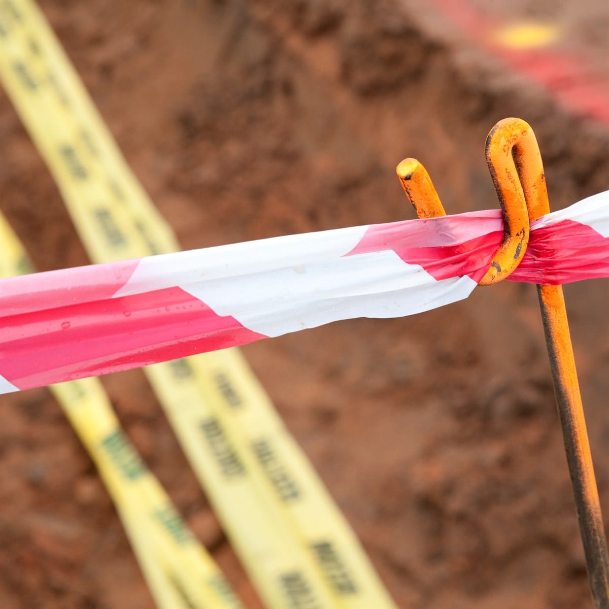 Barrier Tape