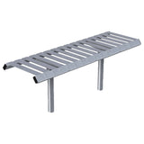 Easton Outdoor Steel Bench