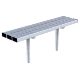 Gretton Steel Outdoor Bench
