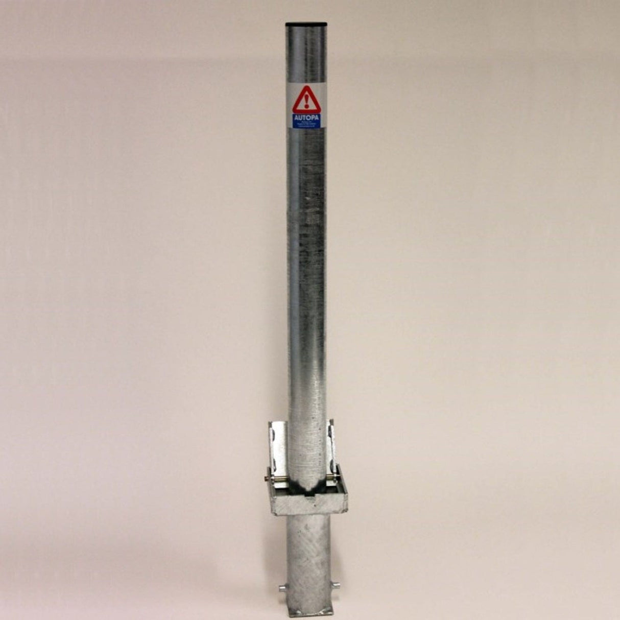 Galvanised Removable Parking Post