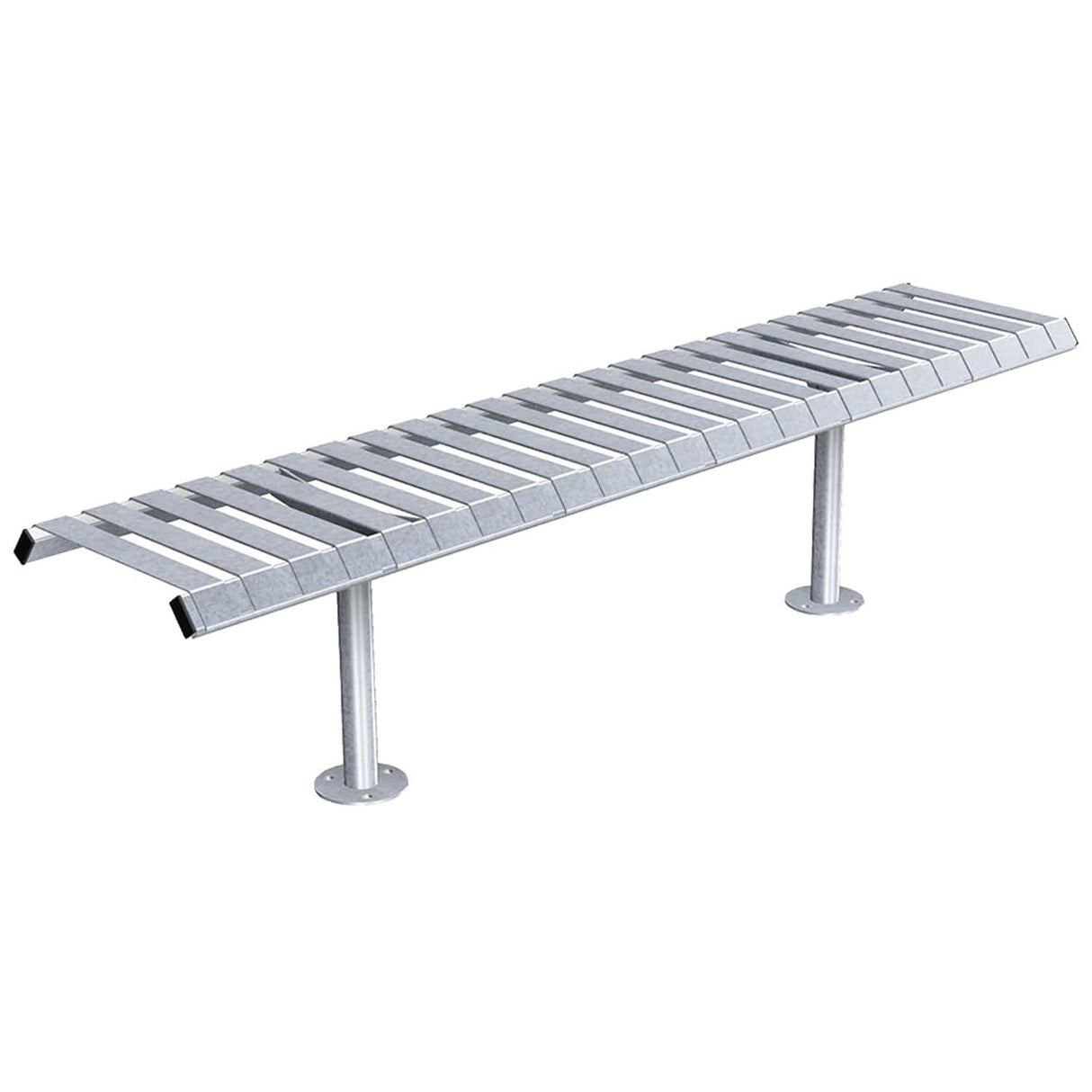 rockingham-picnic-table-bench-backless-seat-300-autopa-steel-metal-garden-outdoor-seating-commercial-industrial-park-durable-powder-coated-heavy-duty-weather-resistant-bolt-down-fixed