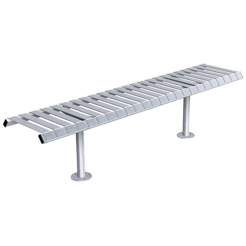 rockingham-picnic-table-bench-backless-seat-300-autopa-steel-metal-garden-outdoor-seating-commercial-industrial-park-durable-powder-coated-heavy-duty-weather-resistant-bolt-down-fixed