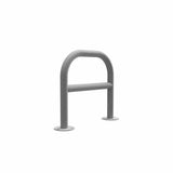 Galvanised Steel Hoop Perimeter Barrier