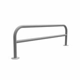 Galvanised Steel Hoop Perimeter Barrier