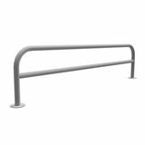 Galvanised Steel Hoop Perimeter Barrier