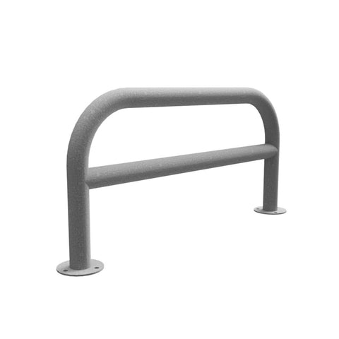 Galvanised Steel Hoop Perimeter Barrier