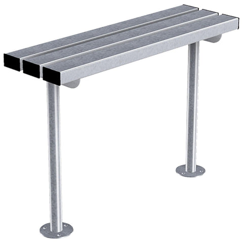triton-perch-bench-seat-picnic-table-autopa-steel-metal-garden-outdoor-seating-commercial-industrial-park-schools-durable-powder-coated-heavy-duty-weather-resistant-bolt-down-fixed-shopping-centres-ragged