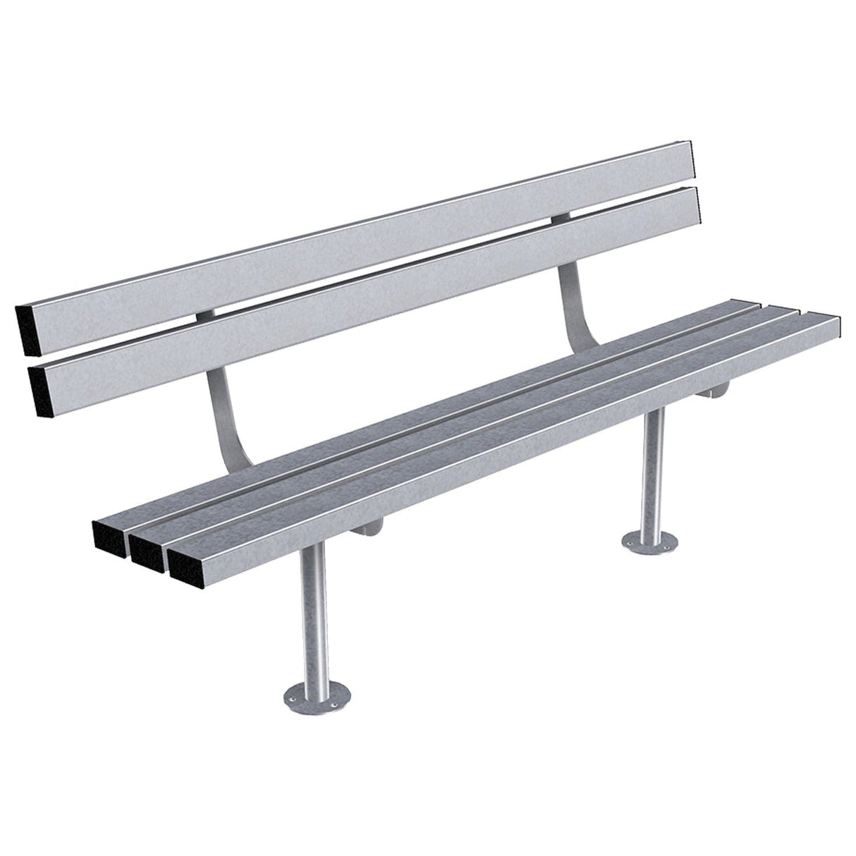 triton-seat-picnic-table-backless-bench-autopa-steel-metal-garden-outdoor-seating-commercial-industrial-park-schools-durable-powder-coated-heavy-duty-weather-resistant-bolt-down-fixed-shopping-centres-ragged