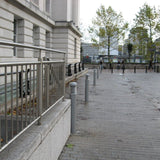 Stainless Steel Illuminated Bollard