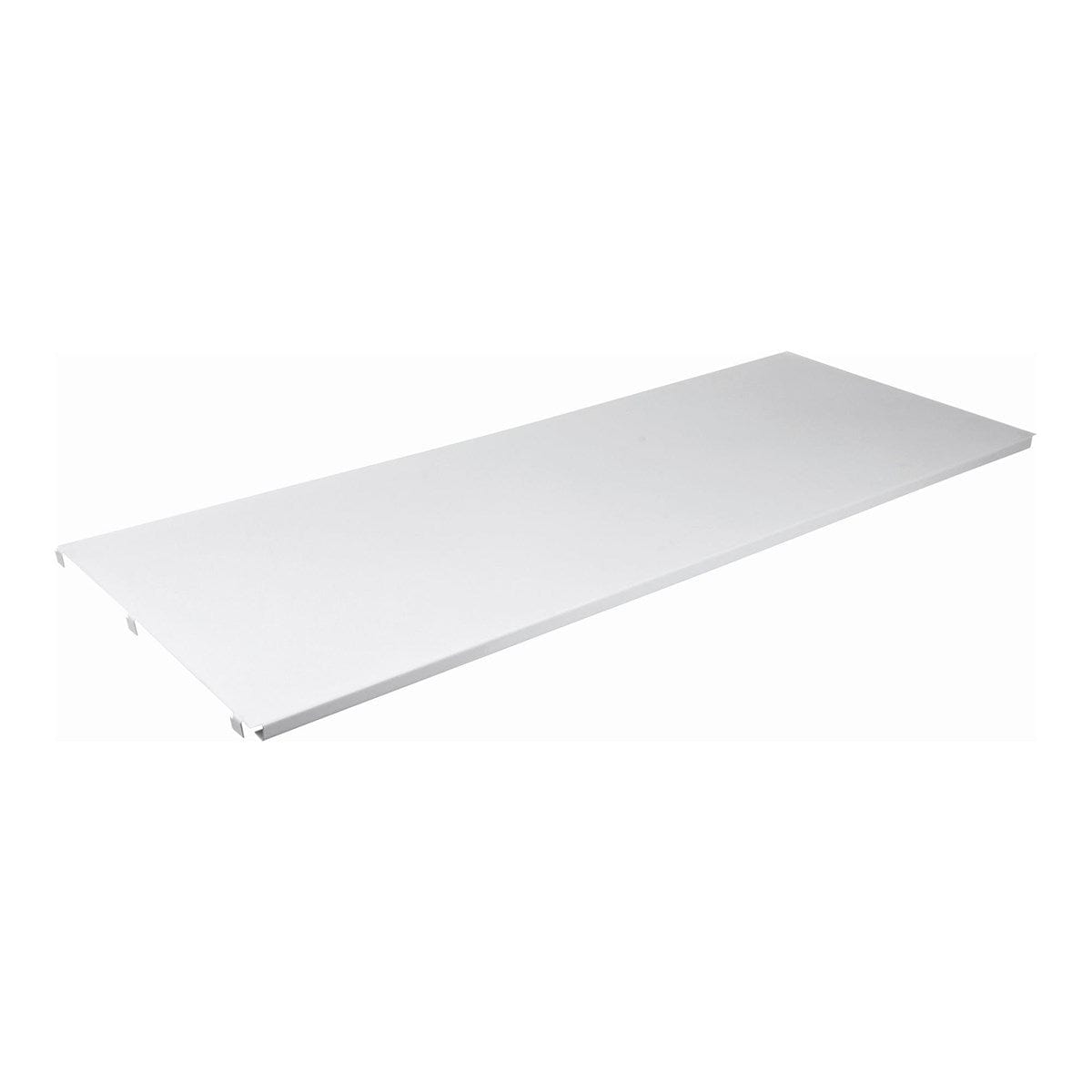 Gondola Plain Back Panel