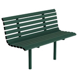 Carlton Steel Outdoor Seat