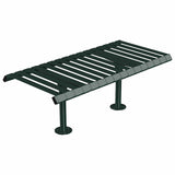 Easton Outdoor Steel Bench