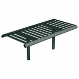 Easton Outdoor Steel Bench