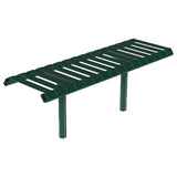 Easton Outdoor Steel Bench