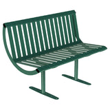 Easton Outdoor Steel Seat