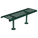 Easton Outdoor Steel Bench