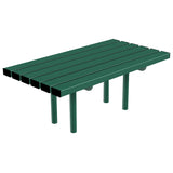 Gretton Steel Outdoor Bench