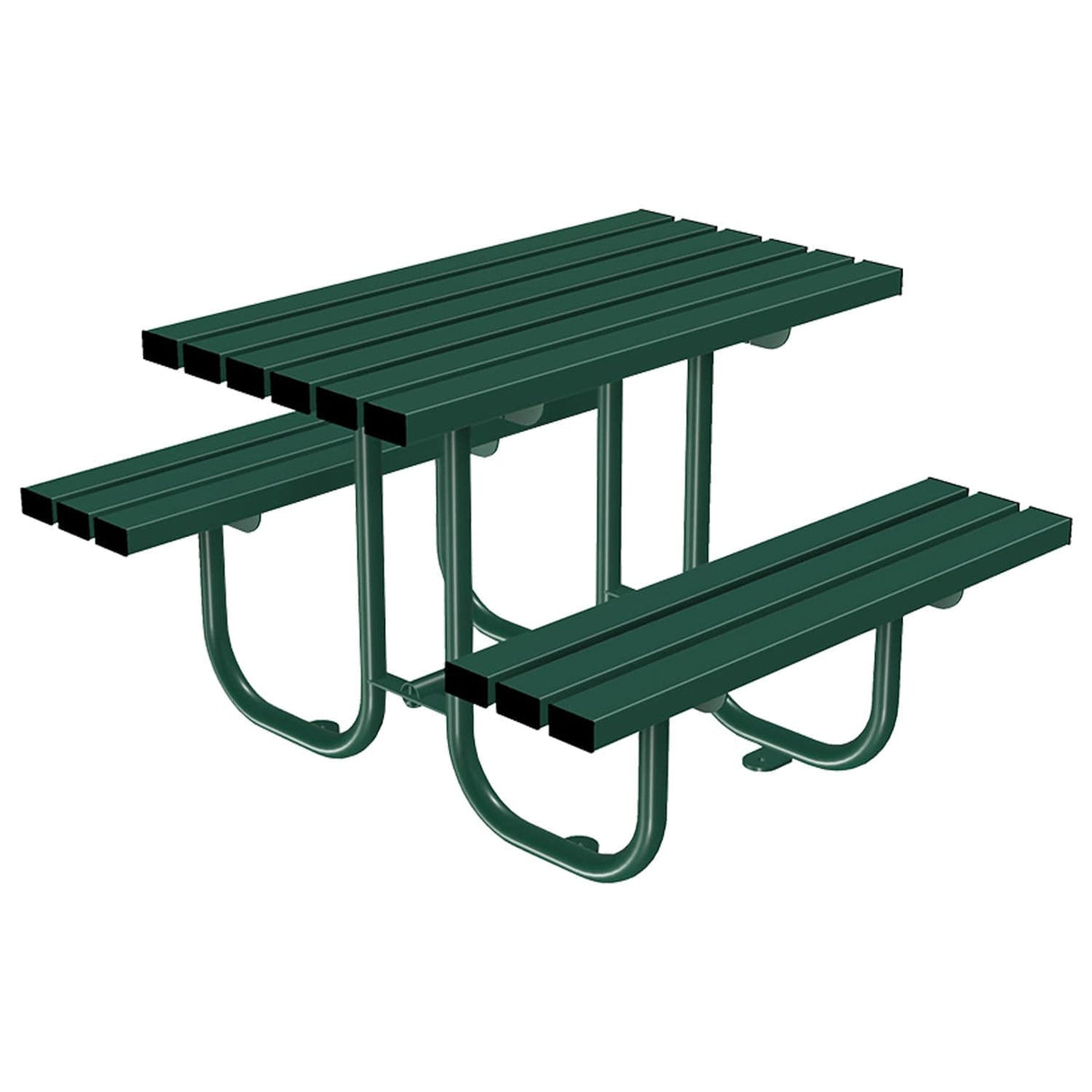 Gretton Steel Picnic Table
