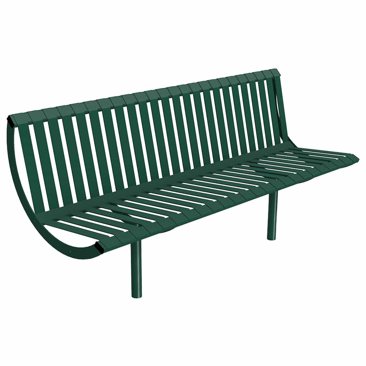 rockingham-bench-seat-table-backrest-bench-autopa-steel-metal-garden-outdoor-seating-commercial-industrial-park-durable-powder-coated-heavy-duty-weather-resistant-bolt-down-fixed-ragged