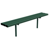 triton-perch-backless-bench-seat-picnic-table-autopa-steel-metal-garden-outdoor-seating-commercial-industrial-park-schools-powder-coated-heavy-duty-weather-resistant-bolt-down-fixed-shopping-centres-flanged