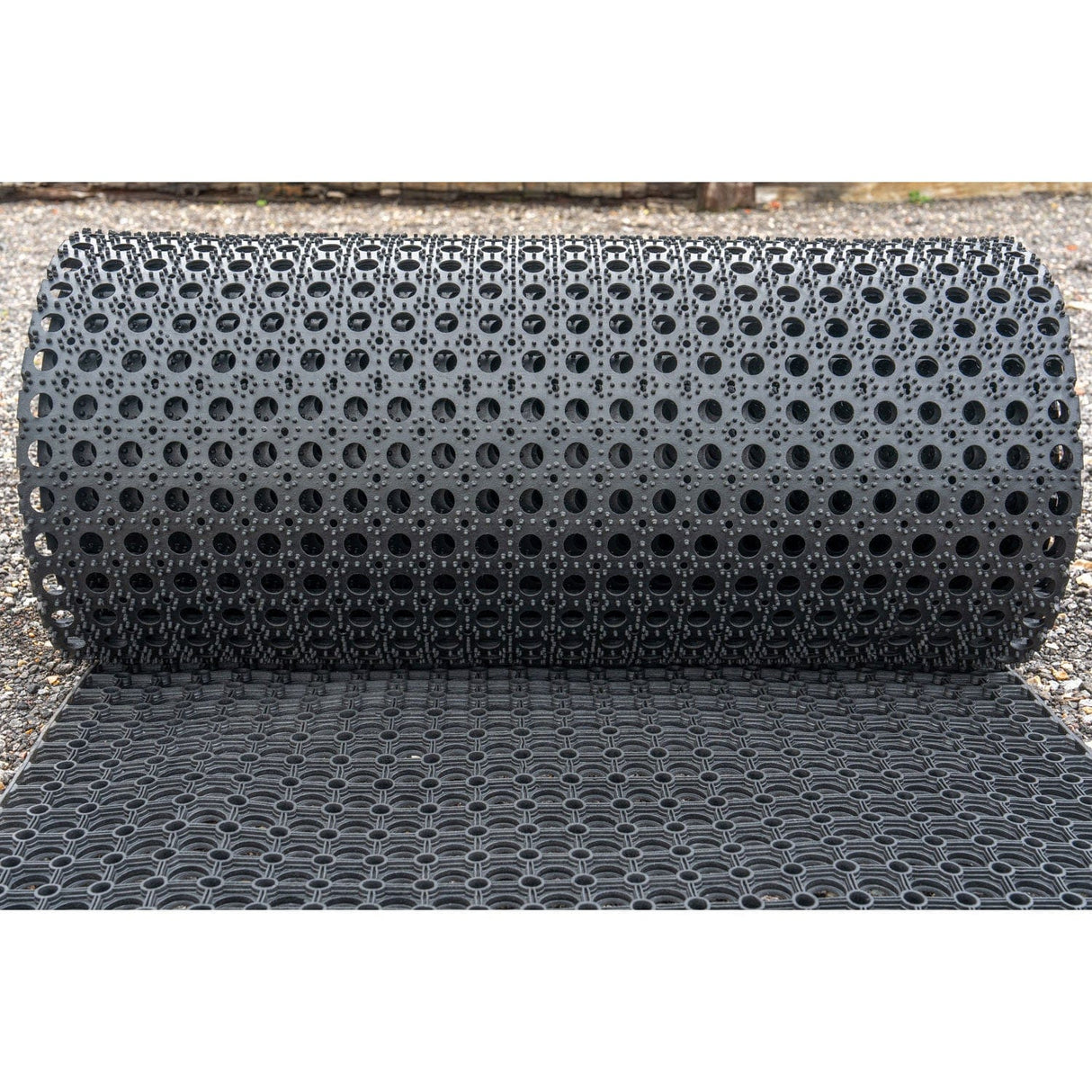 Greenskeeper Rubber Grass Mat - Anti-Slip & Erosion Control