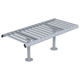 Easton Outdoor Steel Bench