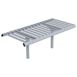 Easton Outdoor Steel Bench