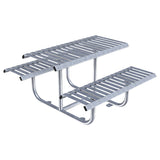 Easton Steel Picnic Table