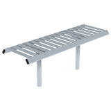 Easton Outdoor Steel Bench