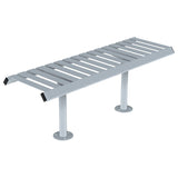 Easton Outdoor Steel Bench