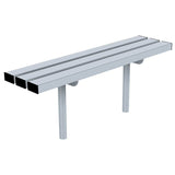 Gretton Steel Outdoor Bench