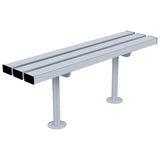 Gretton Steel Outdoor Bench
