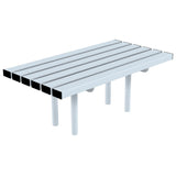 Gretton Steel Outdoor Bench