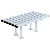 Gretton Steel Outdoor Bench