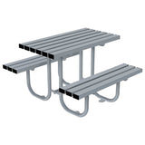 Gretton Steel Picnic Table