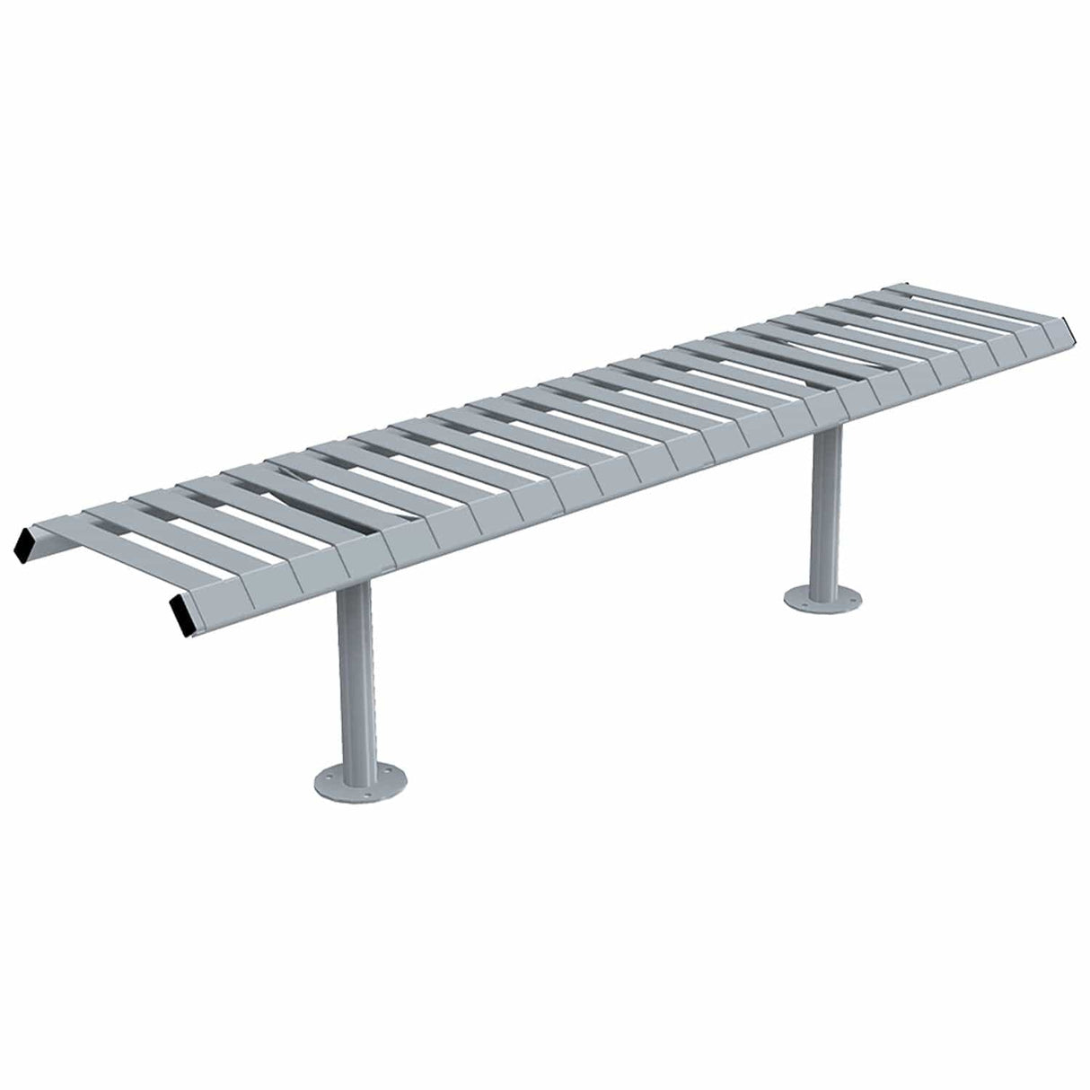 rockingham-bench-seat-300-table-backrest-bench-autopa-steel-metal-garden-outdoor-seating-commercial-industrial-park-durable-powder-coated-heavy-duty-weather-resistant-bolt-down-fixed-ragged-flanged