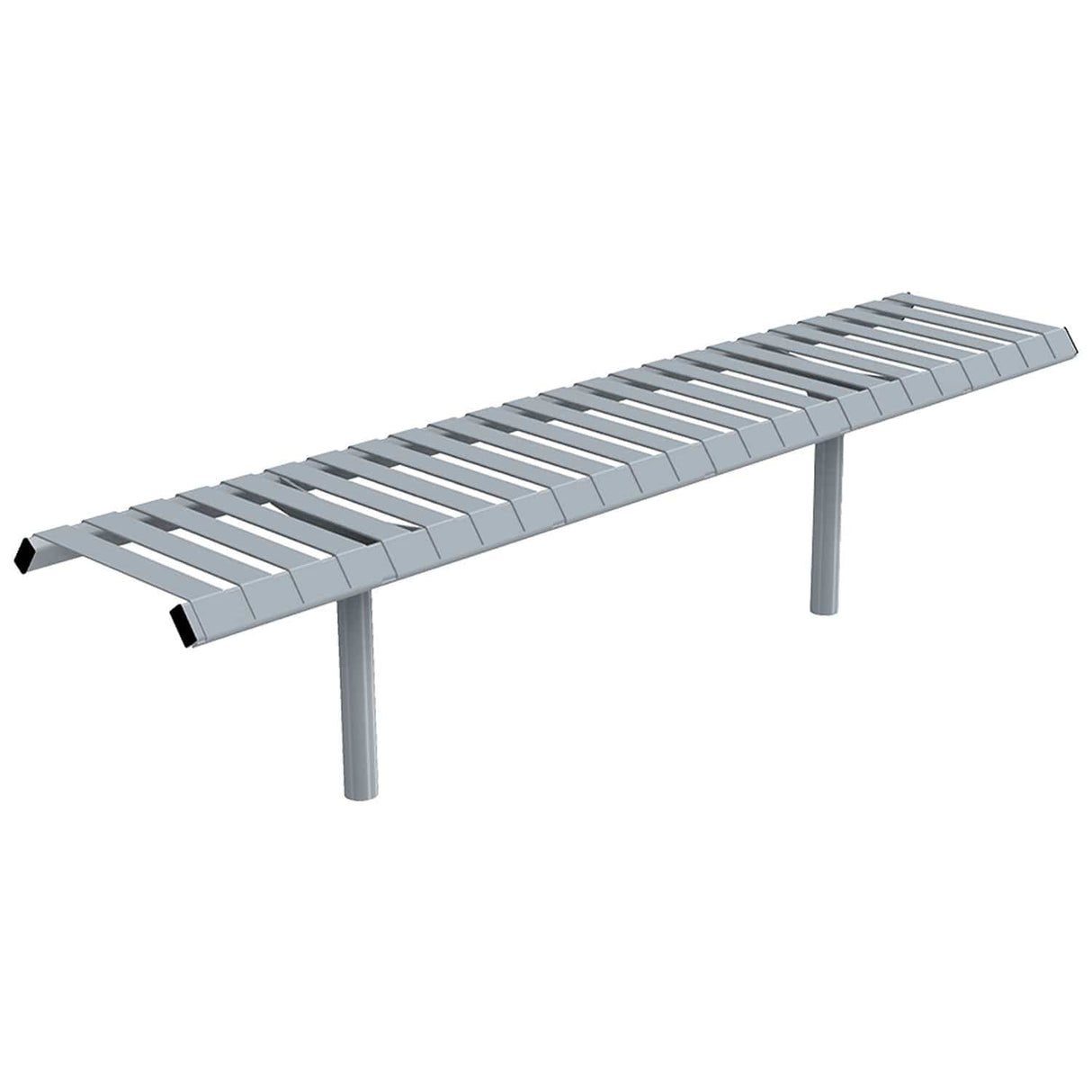 rockingham-picnic-table-bench-backless-seat-300-autopa-steel-metal-garden-outdoor-seating-commercial-industrial-park-durable-powder-coated-heavy-duty-weather-resistant-bolt-down-fixed