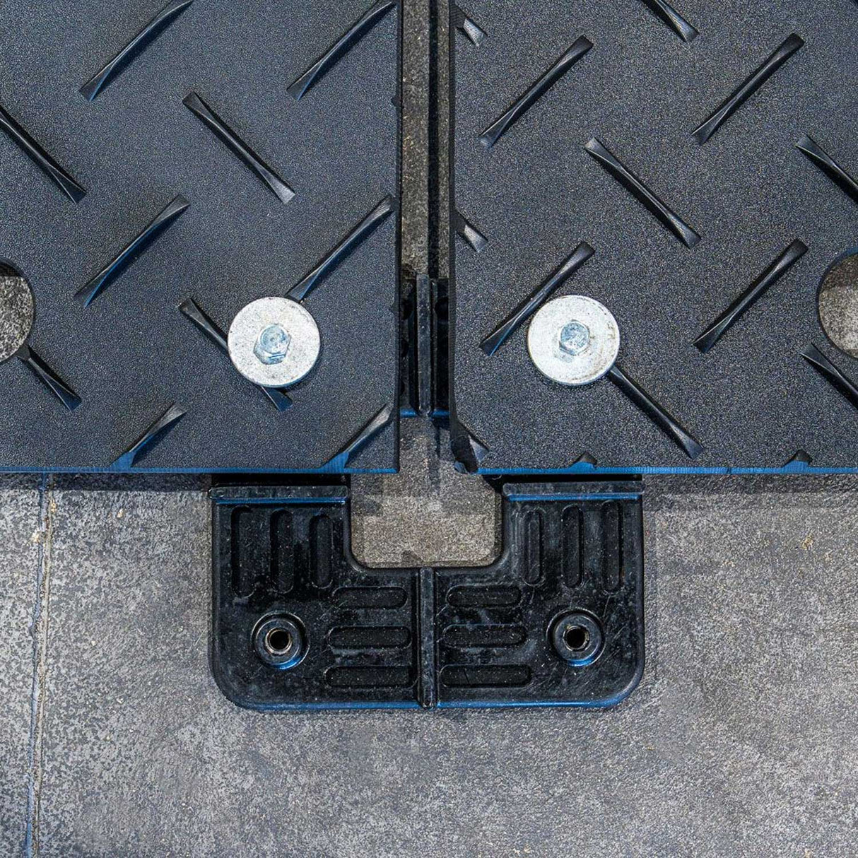 GroundTuff PRO Anti-Slip Ground Protection PVC Mat - 1.2m x 2.4m
