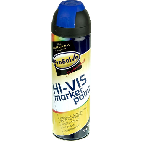 Hi-Vis Fluorescent Paint Aerosol