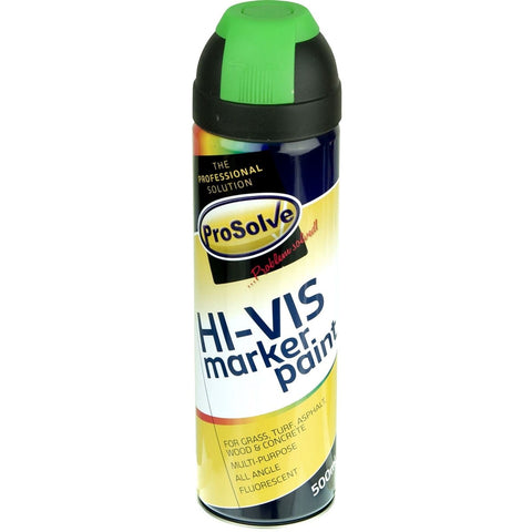 Hi-Vis Fluorescent Paint Aerosol